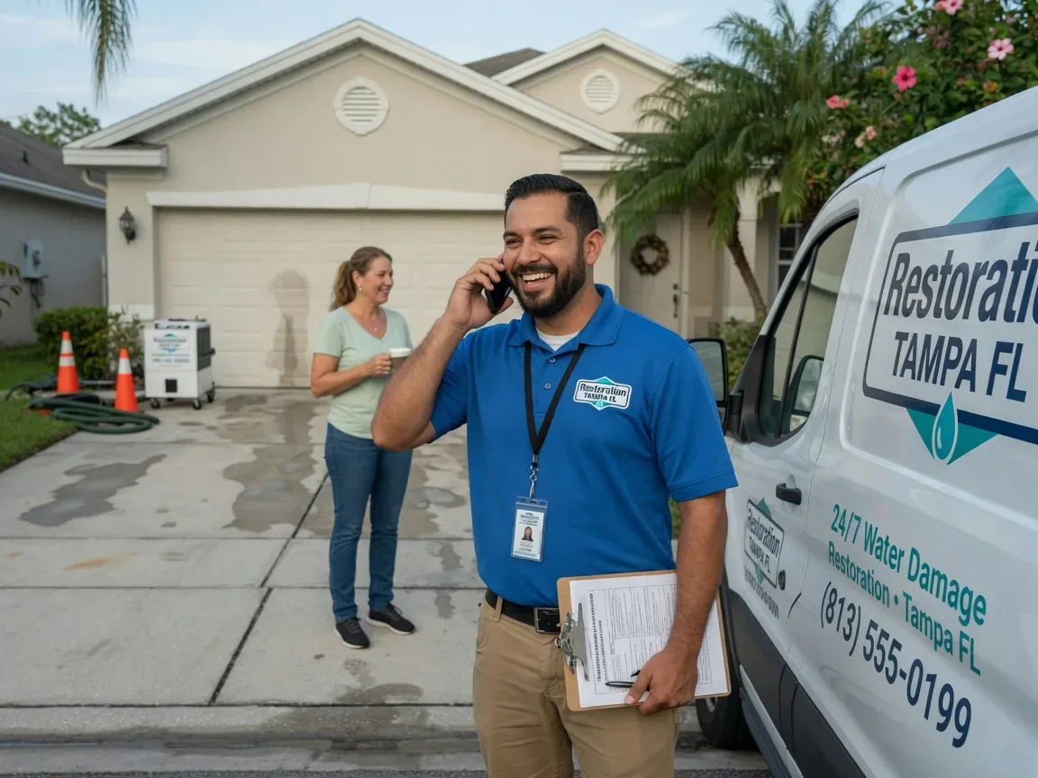 Water Damage Restoration Hanover Park, IL FAQs